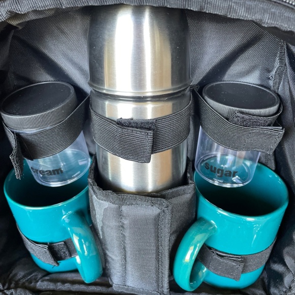 Picnic Time Coffee Tote NWOT - Picture 4 of 5